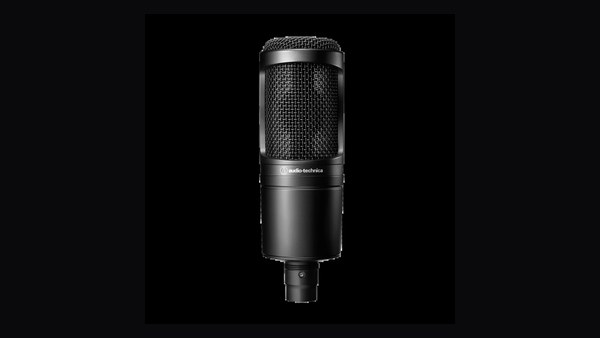 Audio-Technica AT2020 コンデンサーマイク