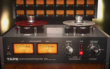 Softube Tape