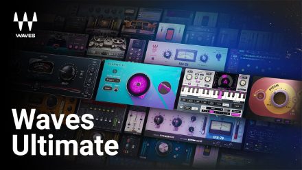 Waves Ultimate
